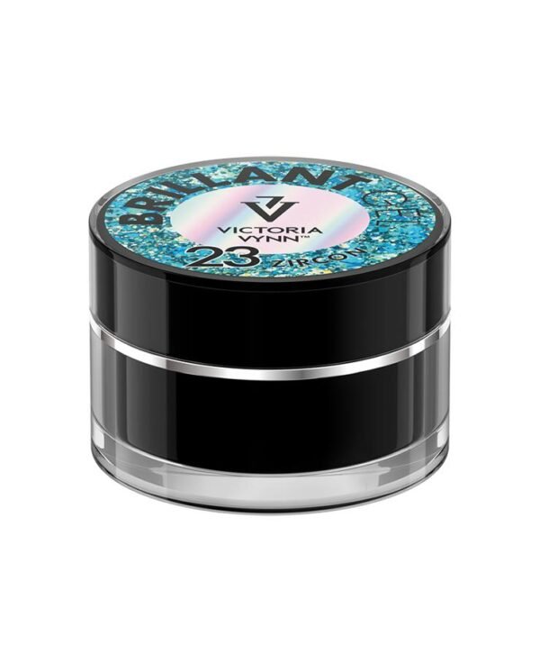BRILLANT GEL 23 Zircon