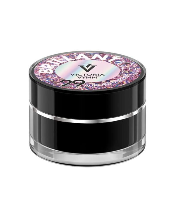 BRILLANT GEL 29 Aurora Borealis