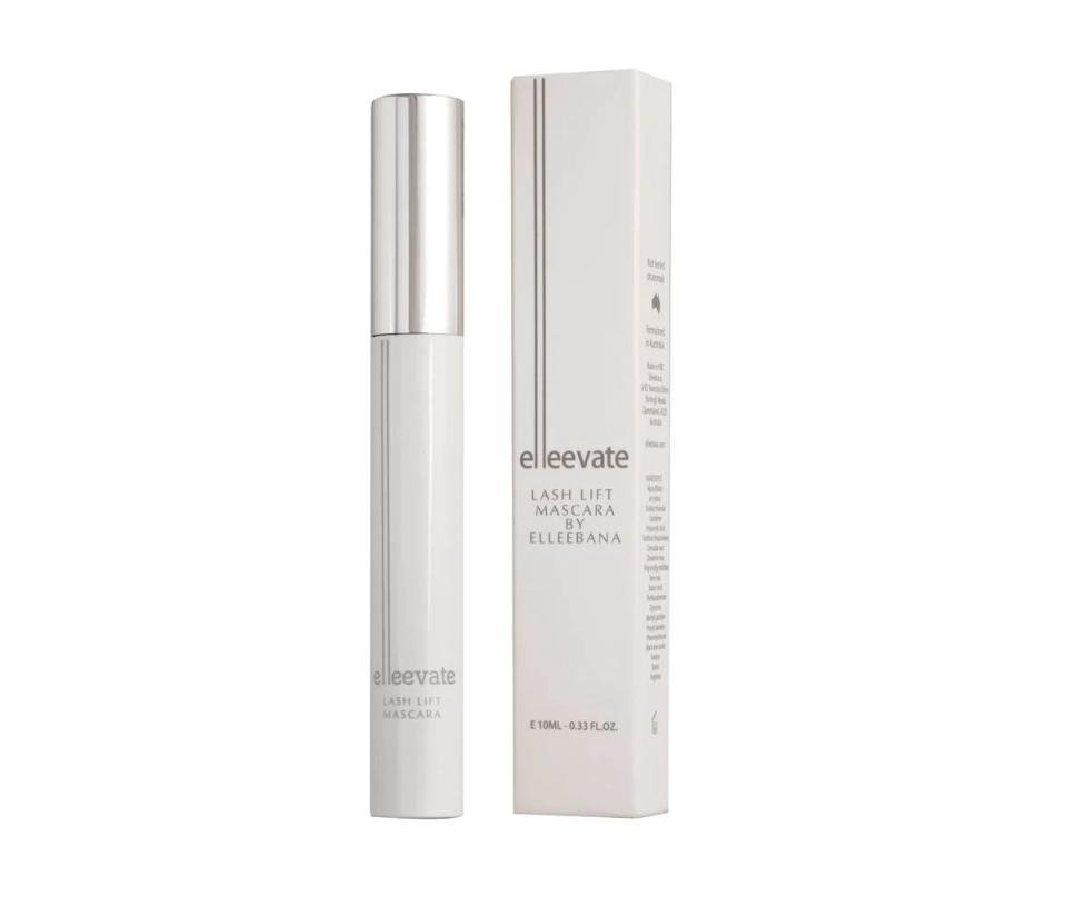 Elleevate - Mascara con queratina biotina y argin