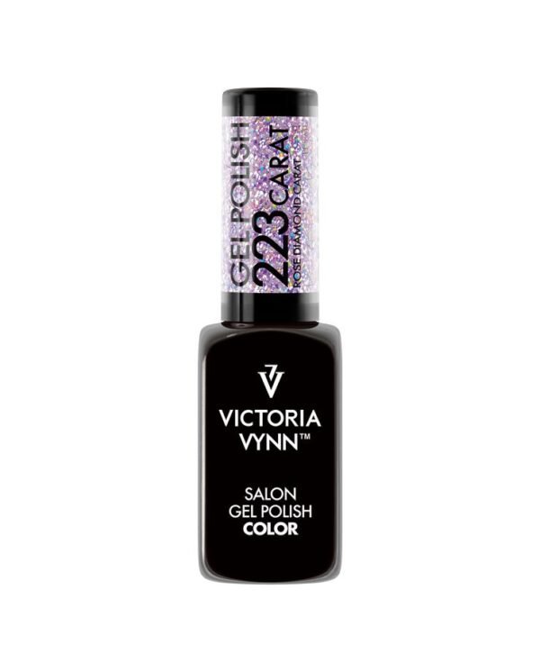 GEL POLISH COLOR 223 CARAT ROSE DIAMOND
