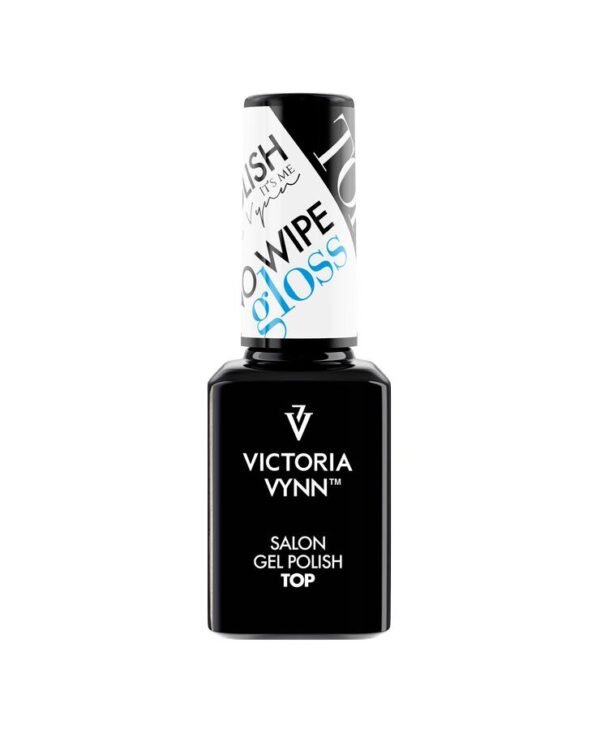 Gel Polish Top NO WIPE GLOSS  15ml