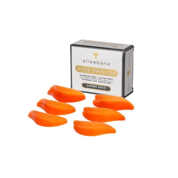 Moldes Extreme Shields para Lash Lift