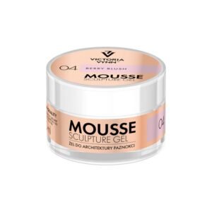 Mousse Sculpture Gel 04 Berry Blush 50ml