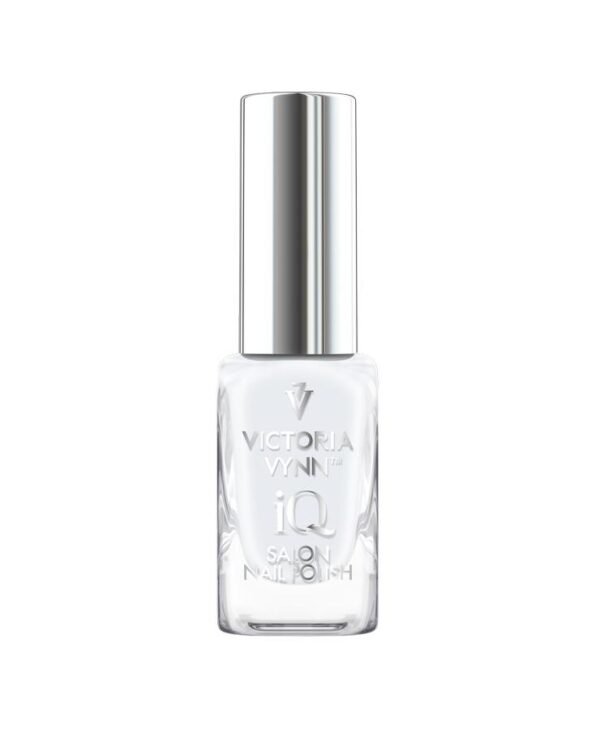Nail Polish iQ 001 A Touch Of White