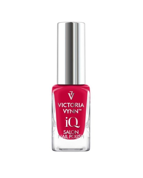 Nail Polish iQ 010 Royal Raspberry