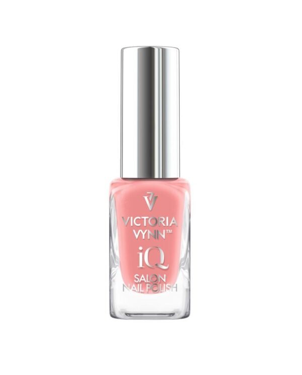 Nail Polish iQ 022 Orange Flash