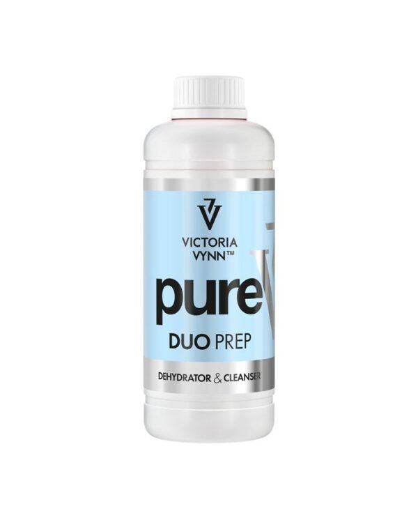 PURE DUO PREP DEHYDRATOR& CLEANSER