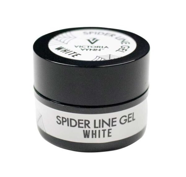 Spider Line Gel White