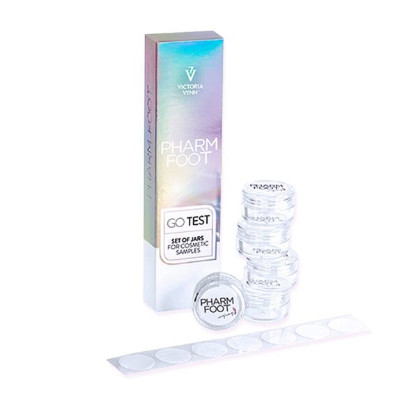 VV Pharm Foot Go Test