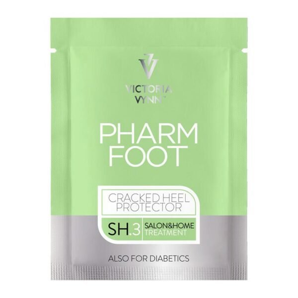 VV Pharm Foot Tester Cracked Heel Protector 5ml