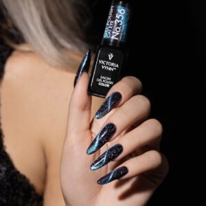 GEL POLISH 356 Cat Eye Night Flash