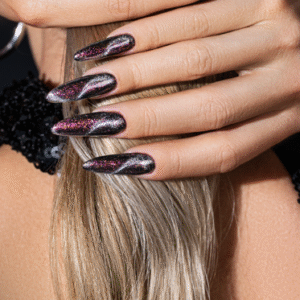 GEL POLISH 357 Cat Eye Party Flash