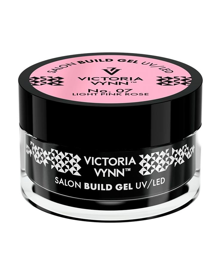 Build Gel Light Pink Rose 200 ml