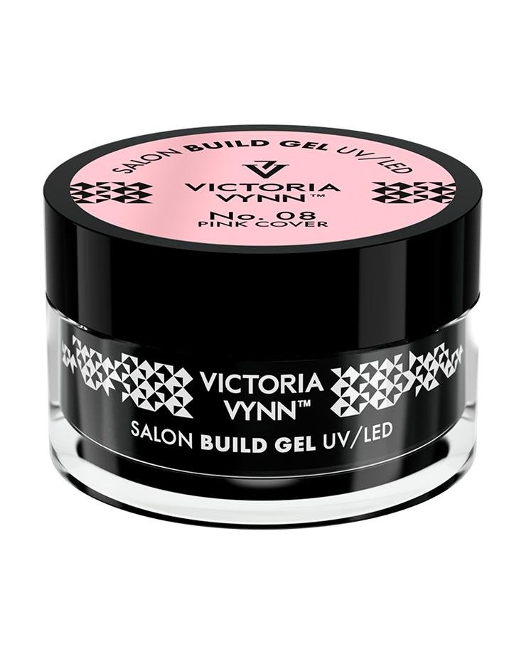 Build Gel Pink Cover 200 ml