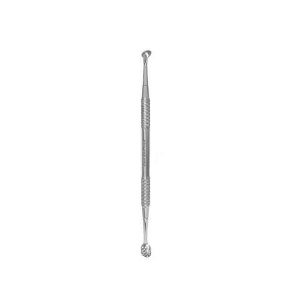 Cuchara de cosmetología de doble punta EXPERT 20 T