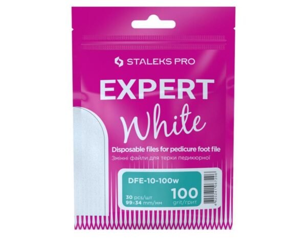 Desechables adhesivos para lima de pedicura EXPERT