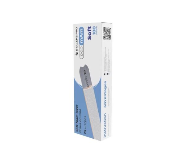 Desechables papmAm fundas  base blanda  para lima
