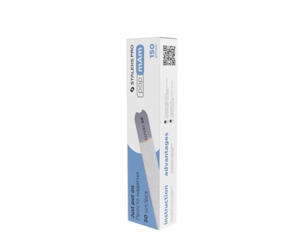 Desechables papmAm fundas para lima recta EXPERT 2