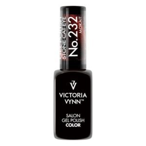 Gel Polish COLOR 232 Stone Cat Eye Mokait