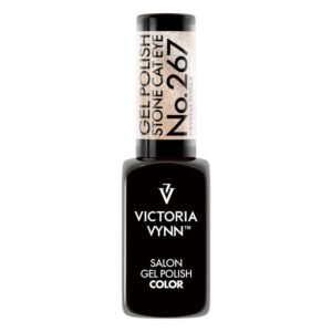 Gel Polish COLOR 267 Stone Cat Eye Crystal Topaz