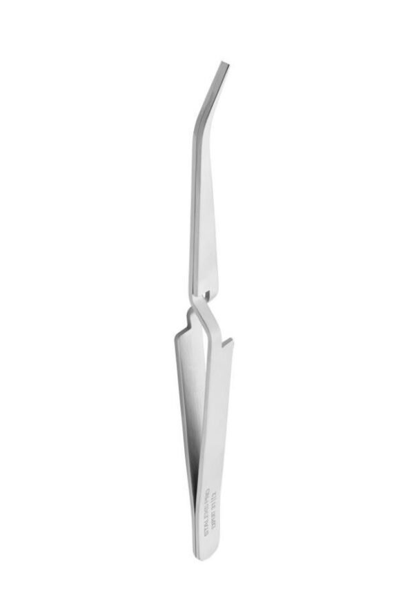 Pinza de sujeción de arco invertido para modelado