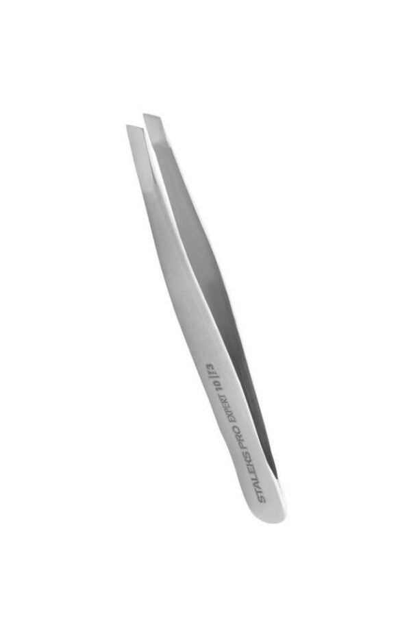 Pinza para cejas EXPERT 10 TYPE 3  bordes anchos b