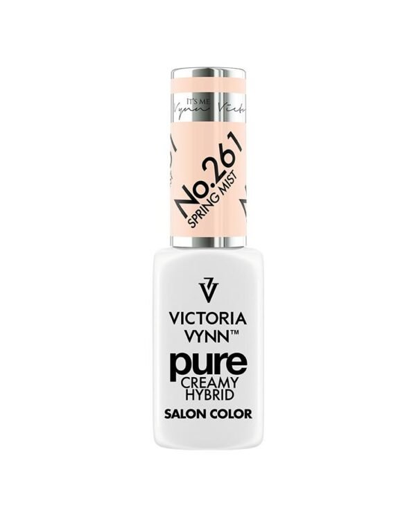 PURE CREAMY HYBRID 261 Spring Mist