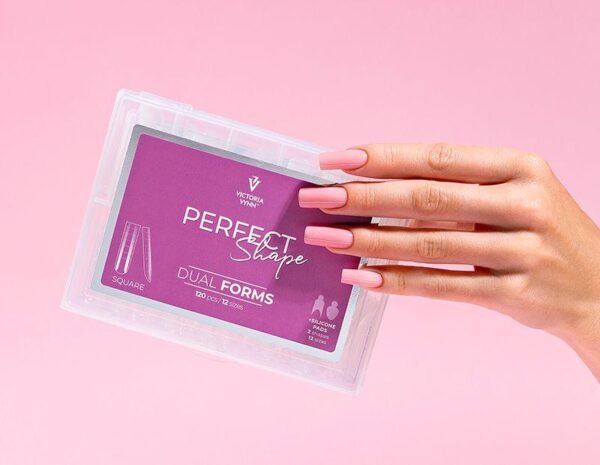 VICTORIA VYNN PERFECT SHAPE DUAL FORMS SQUARE  120