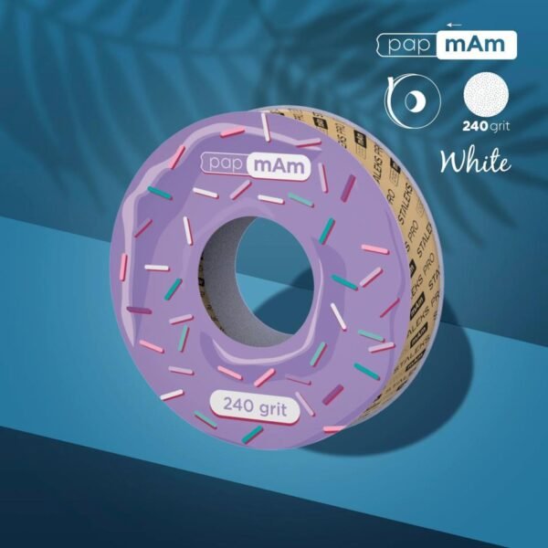 Recambio para bobina de plástico Donut - cinta de