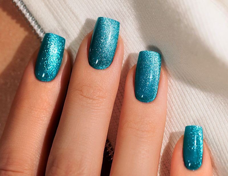 Gel Polish COLOR 395 Cat Eye Siri - Imagen 2