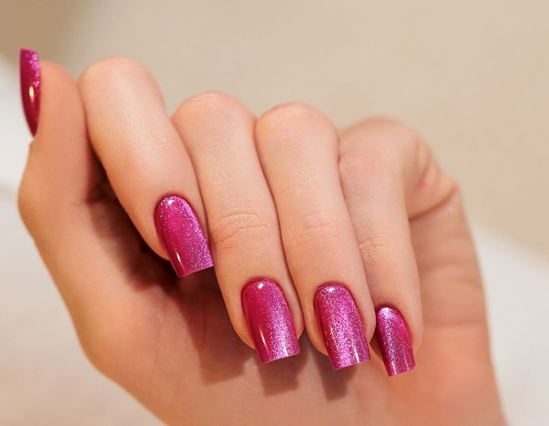 Gel Polish COLOR 399 Cat Eye Alexa - Imagen 2