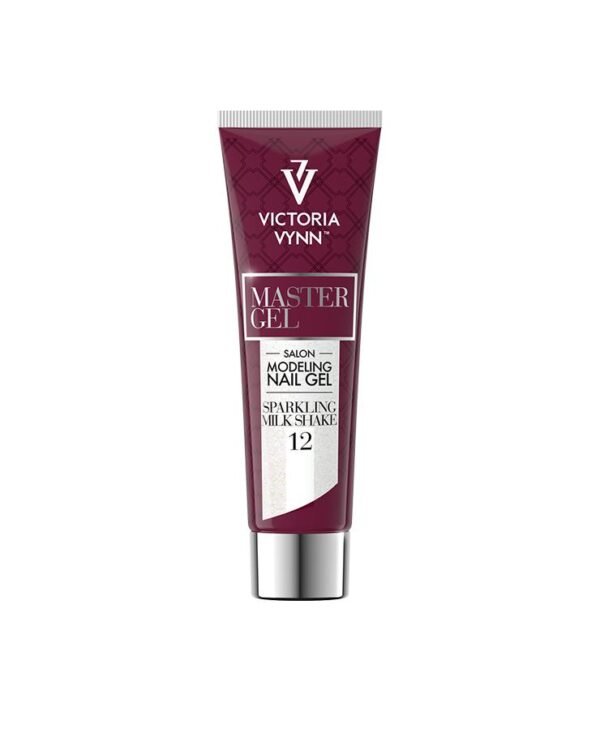 Master Gel 12 Sparkling Milk Shake 60g