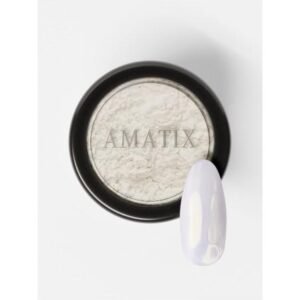Amatix pigmento de mica Arctic pearl