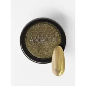 Amatix pigmento de mica Gold Chrome