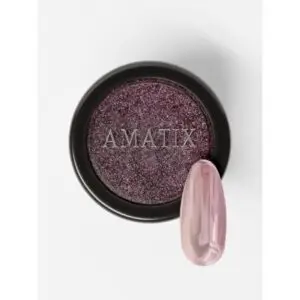 Amatix pigmento de mica Pink Chrome