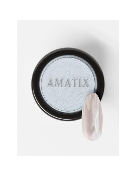 Amatix pigmento de mica Silver Petal
