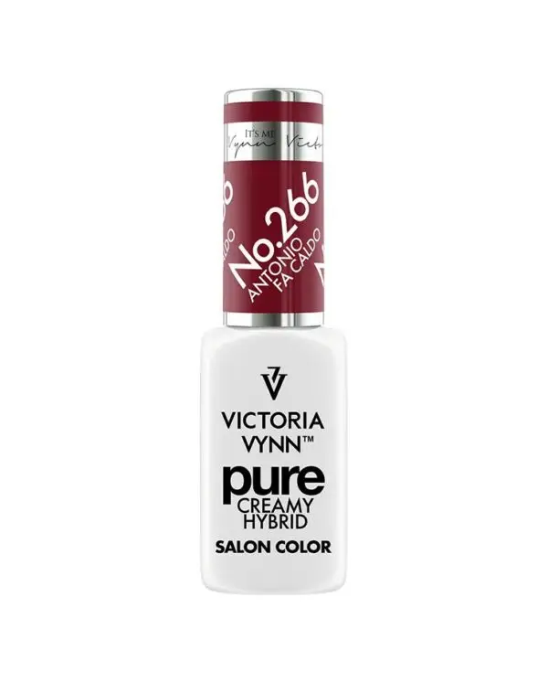 PURE CREAMY HYBRID 266 Antonio Fa Caldo
