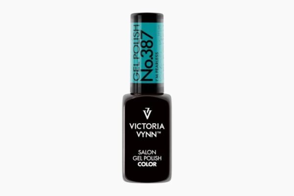 Gel Polish COLOR 387 I'm Fearless