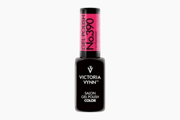 Gel Polish COLOR 390 I'm Feminine