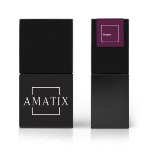 Amatix Gel Polish 021 Sangria