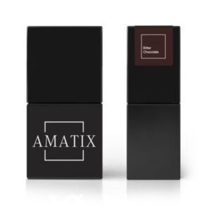 Amatix Gel Polish 022 Bitter Chocolate