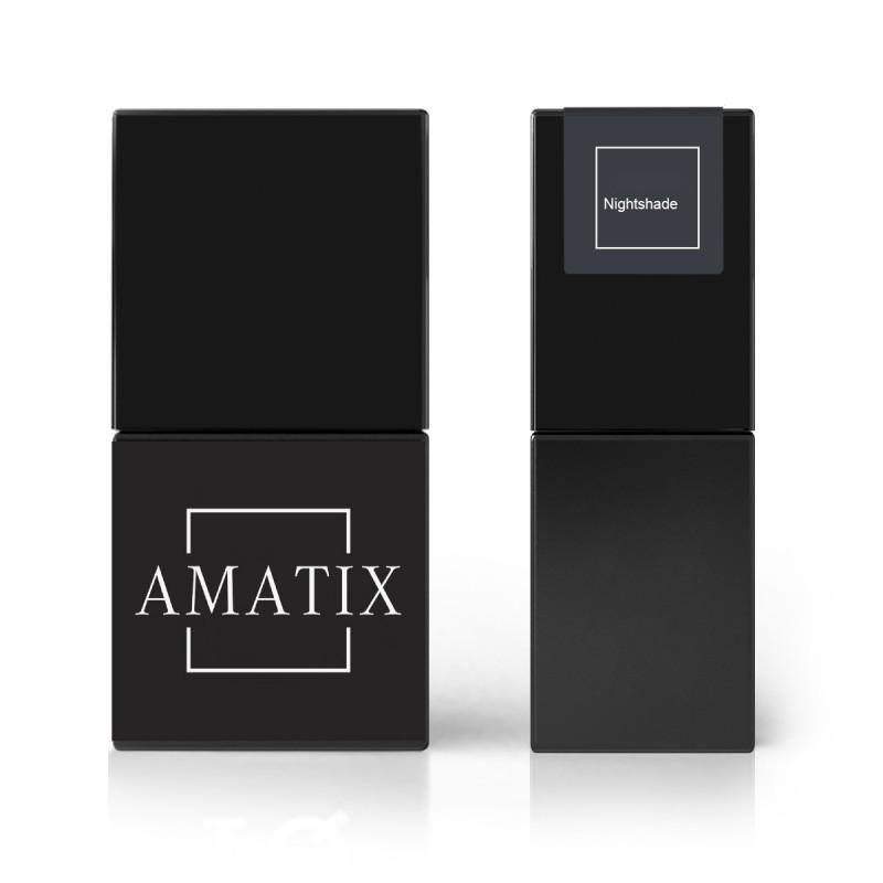 Amatix Gel Polish 041 Nightshade
