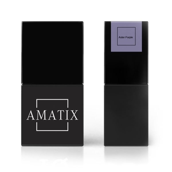 Amatix Gel Polish 060 Aster Purple