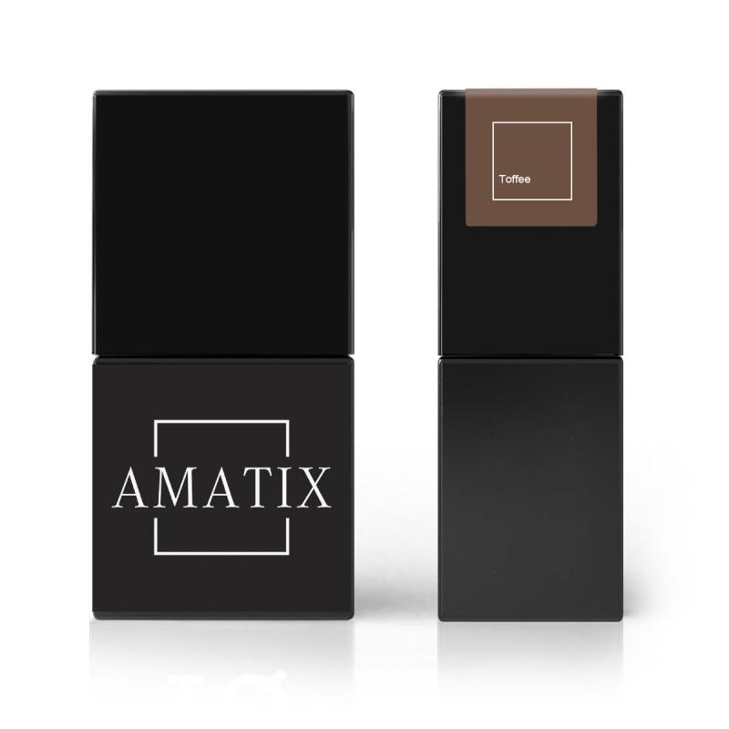 Amatix Gel Polish 138 Toffee