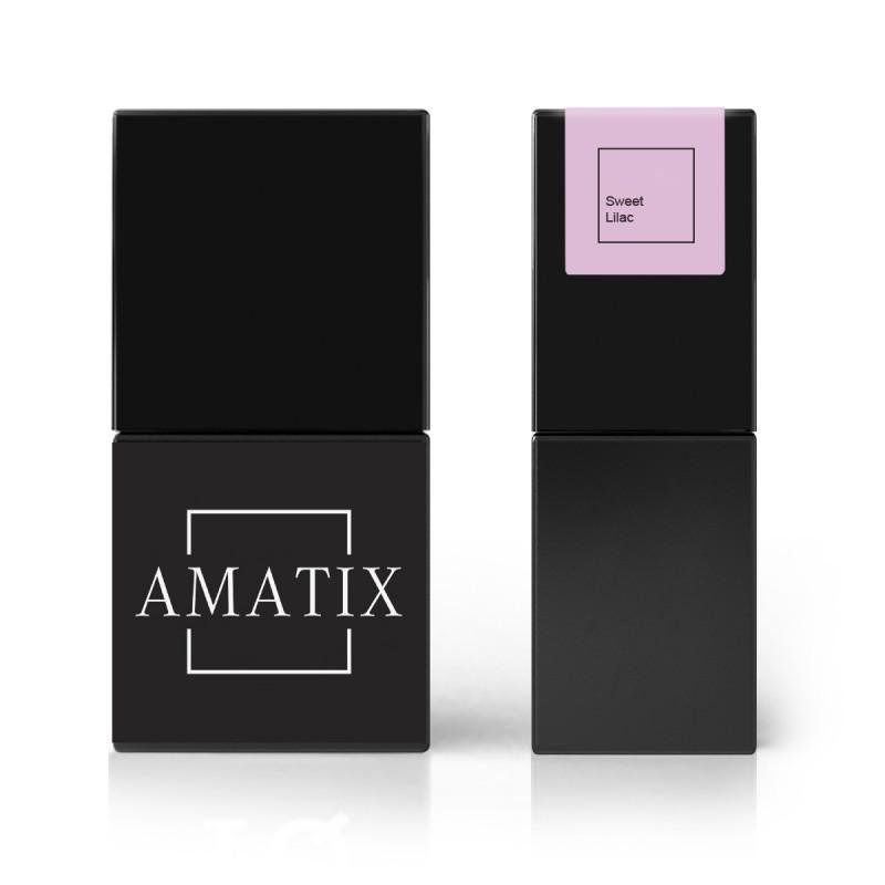 Amatix Gel Polish 141 Sweet Lilac