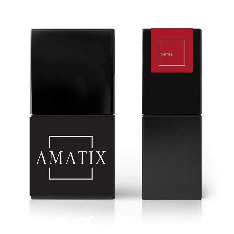 Amatix Gel Polish 214 Samba