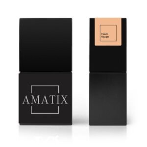 Amatix Gel Polish 220 Peach Nougat