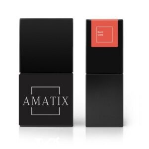 Amatix Gel Polish 228 Burnt Coral