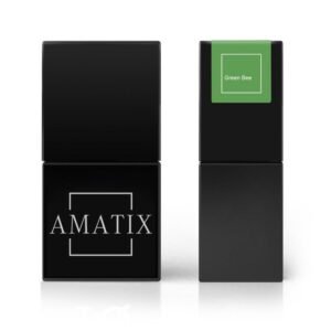 Amatix Gel Polish 236 Green Bee