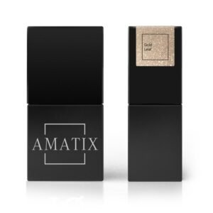 Amatix Gel Polish 248 Gold Leaf